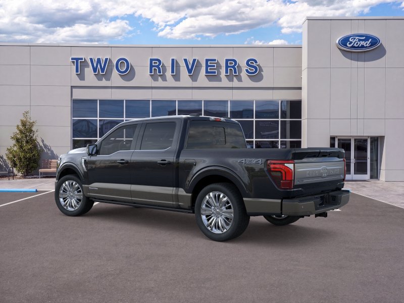 New 2026 Ford F150 King Ranch w/ Equipment Group 601A High AWD/4WD image 4