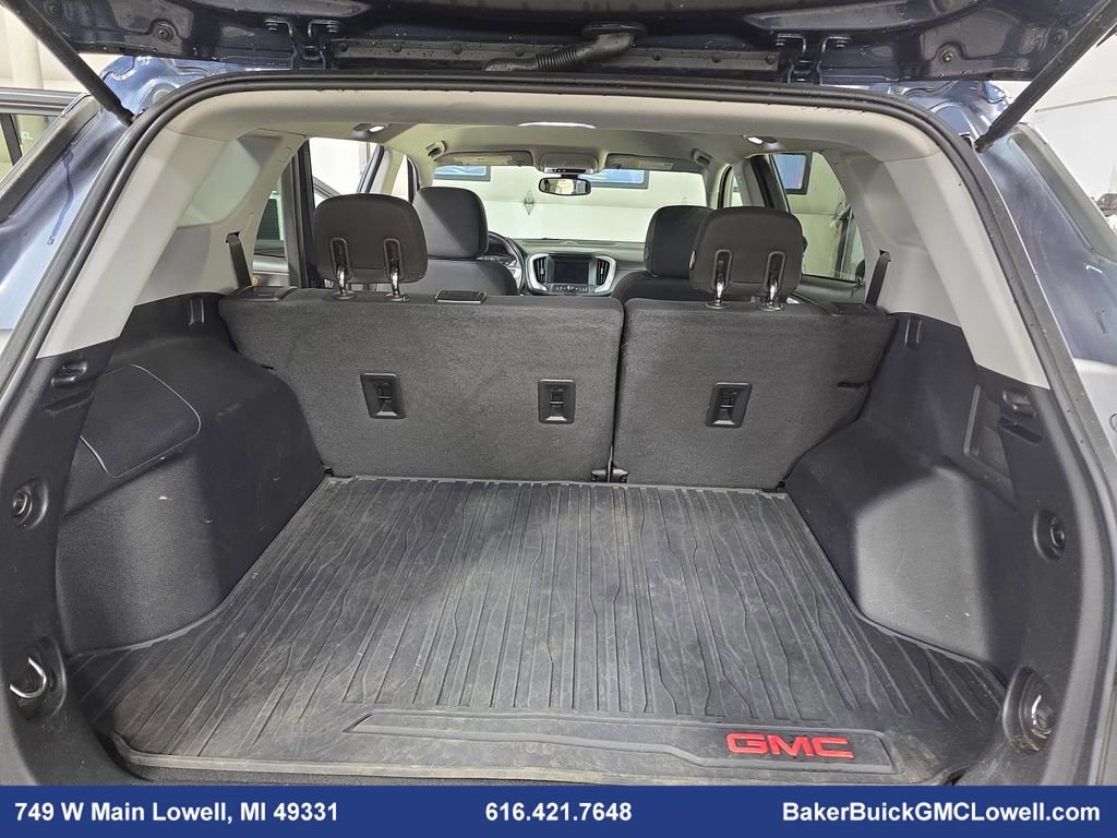 Used 2018 GMC Terrain SLE image 12