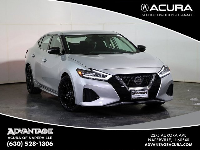 Used 2021 Nissan Maxima 3.5 SV w/ Floor Mat Group