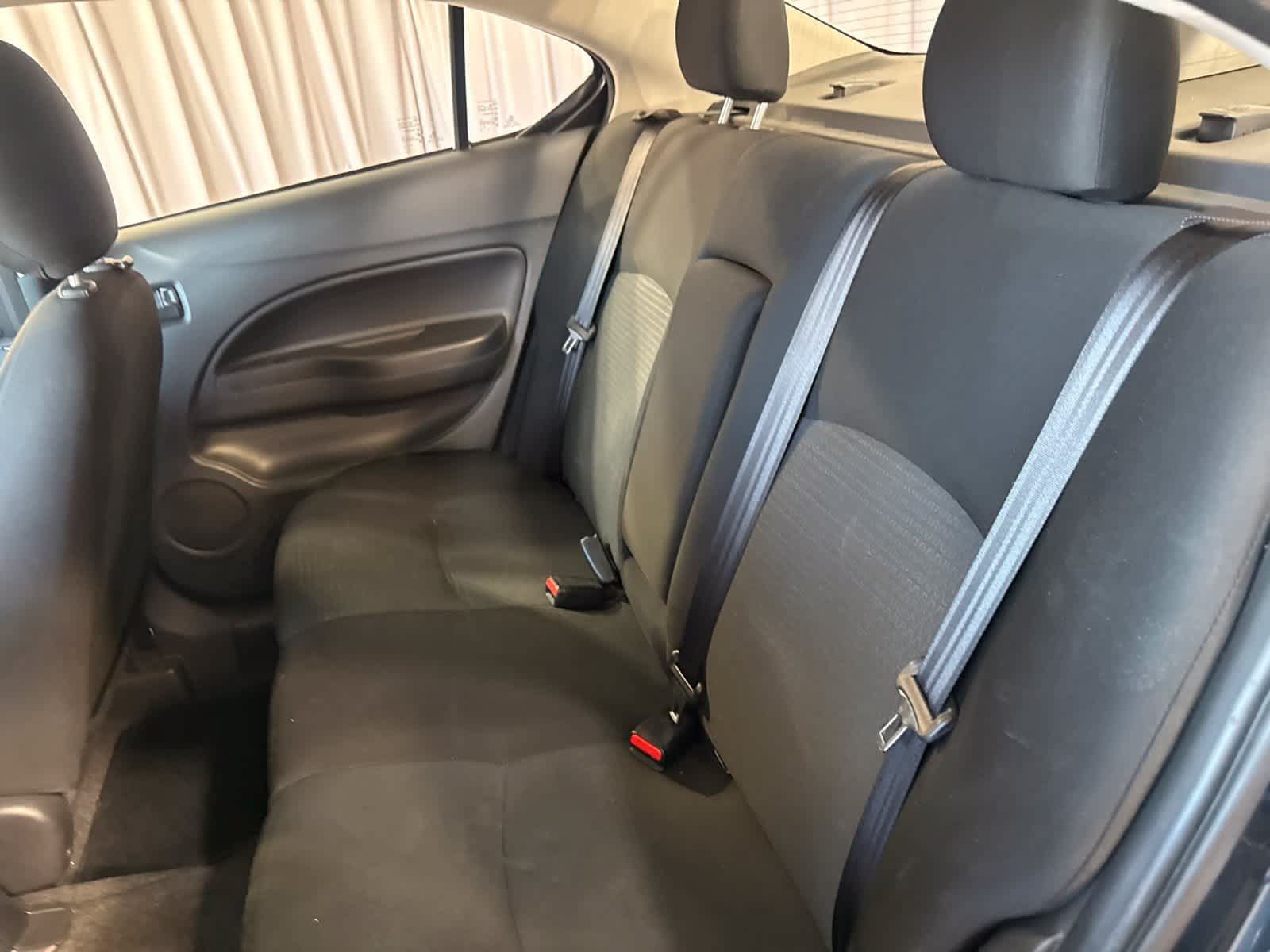 Used 2024 Mitsubishi Mirage G4 ES FWD image 16