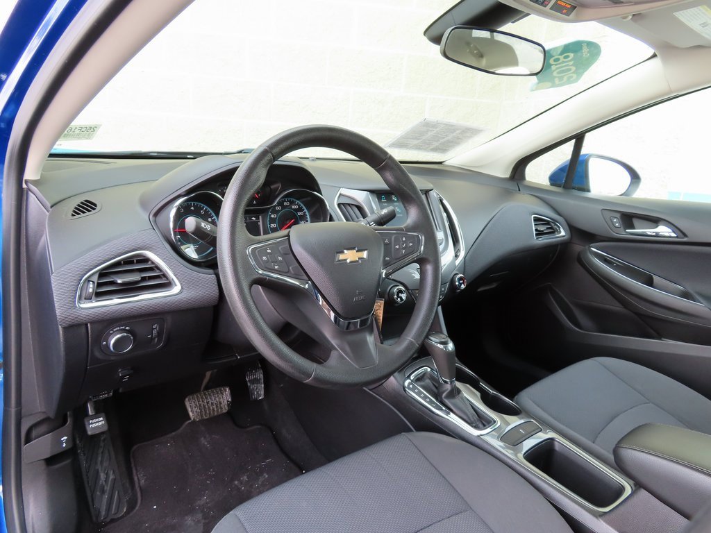 Certified 2018 Chevrolet Cruze LT image 19