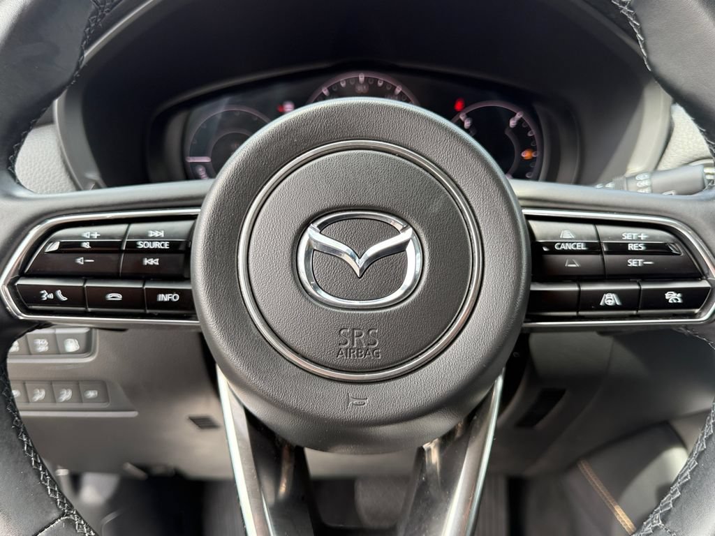 Used 2025 MAZDA CX-70 Plug-In Hybrid w/ Premium Pkg AWD/4WD image 21