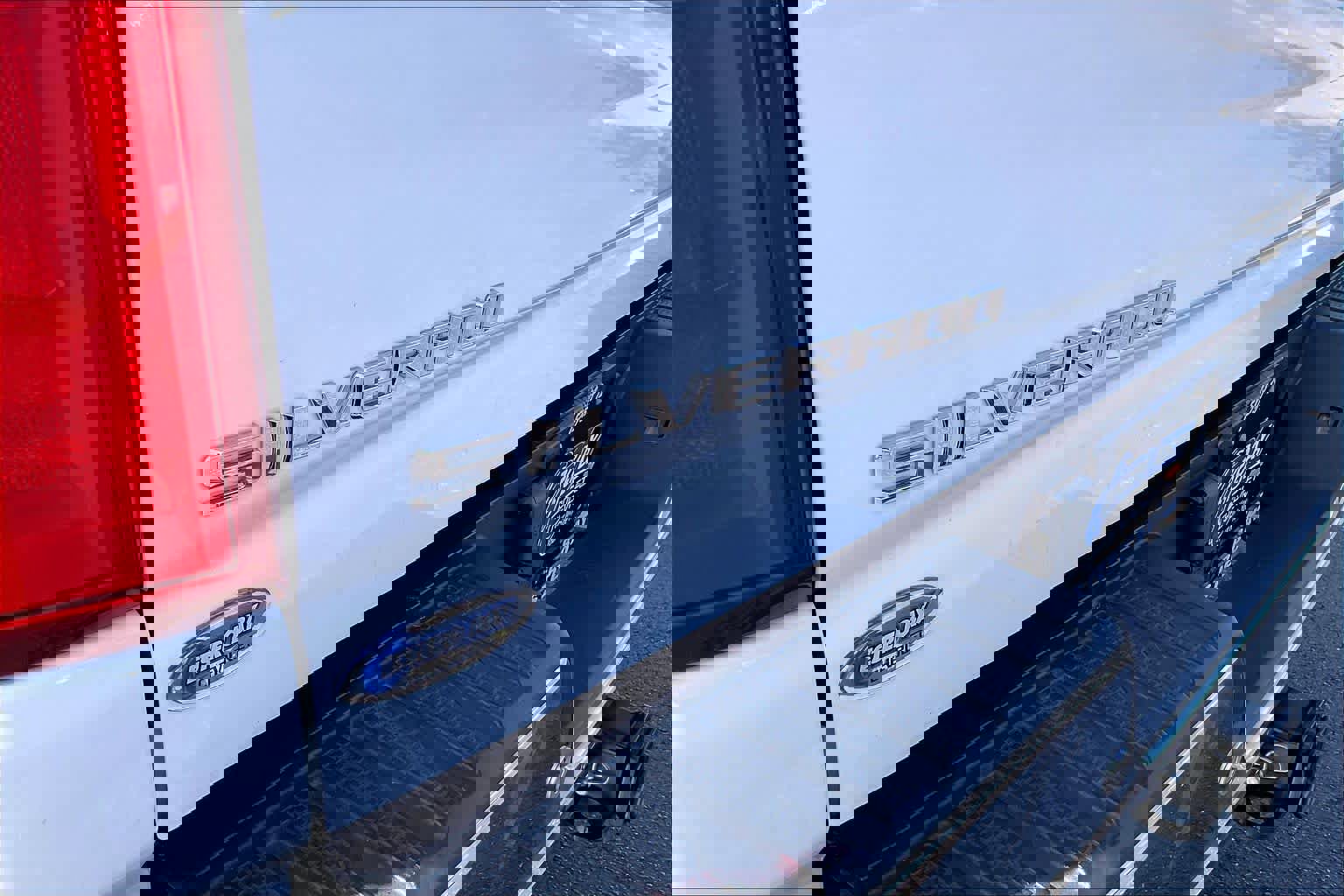 Used 2020 Chevrolet Silverado 2500 LTZ w/ LTZ Premium Package image 8