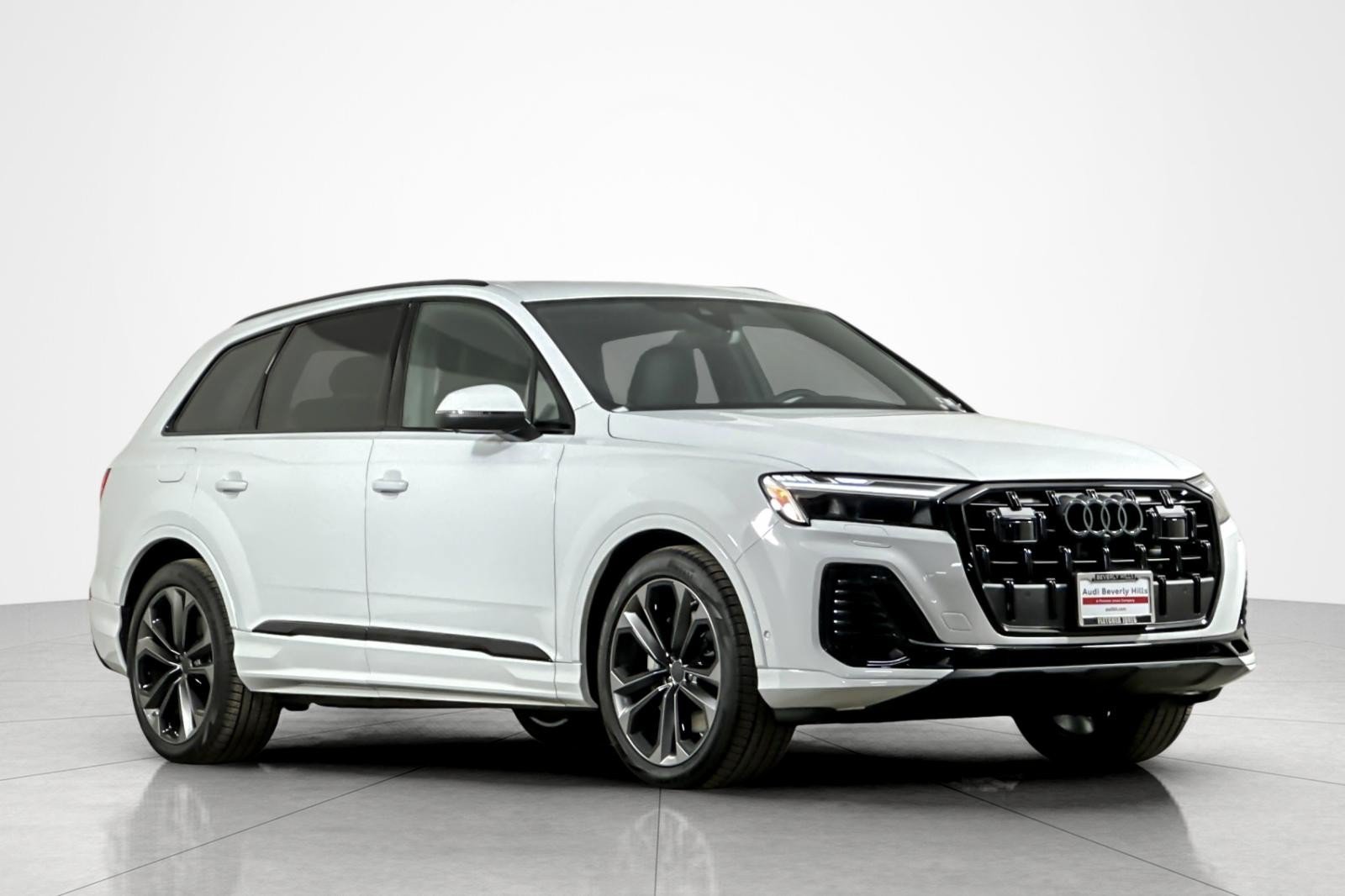 New 2026 Audi Q7 3.0T Premium Plus AWD/4WD image 2