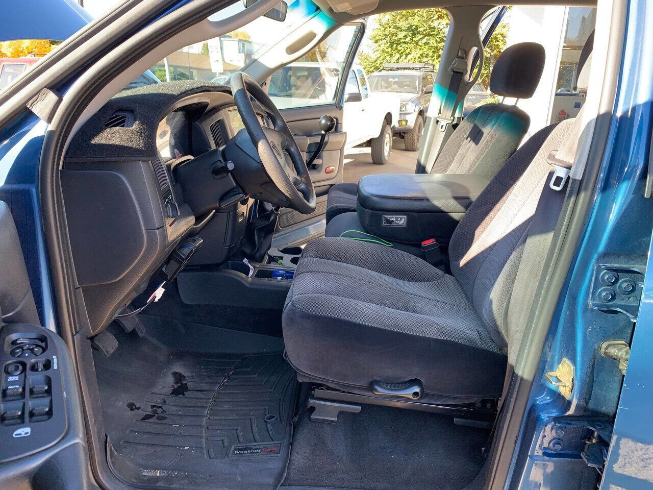 Used 2003 Dodge Ram 2500 Truck SLT image 37