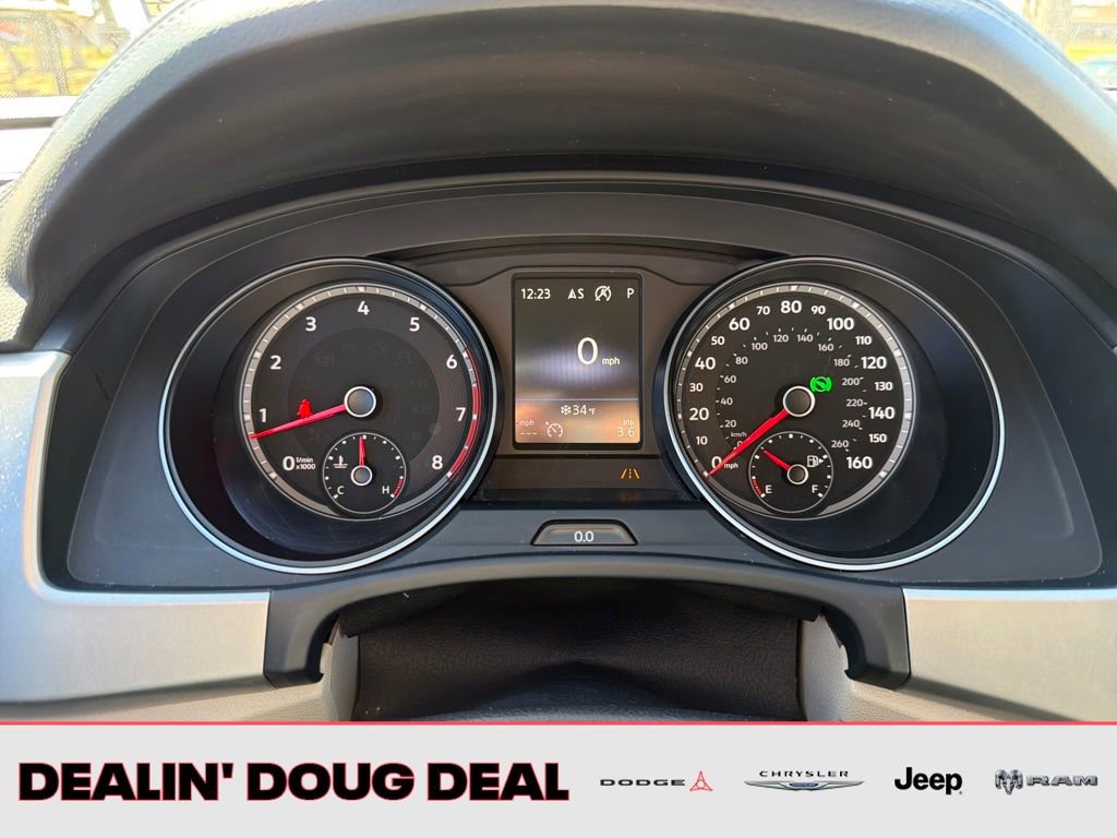 Used 2019 Volkswagen Atlas SE w/ Towing Package FWD image 15