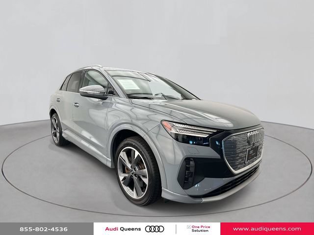 Certified 2022 Audi Q4 e-tron Prestige AWD/4WD image 6