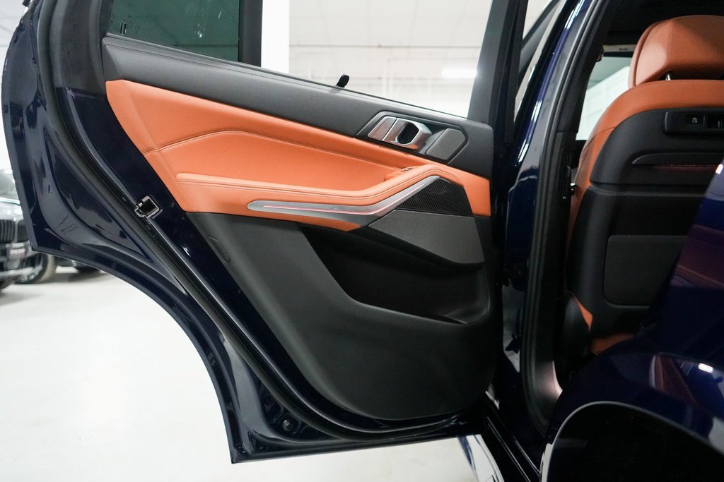 Used 2023 BMW X5 M50i w/ Executive Package image 23