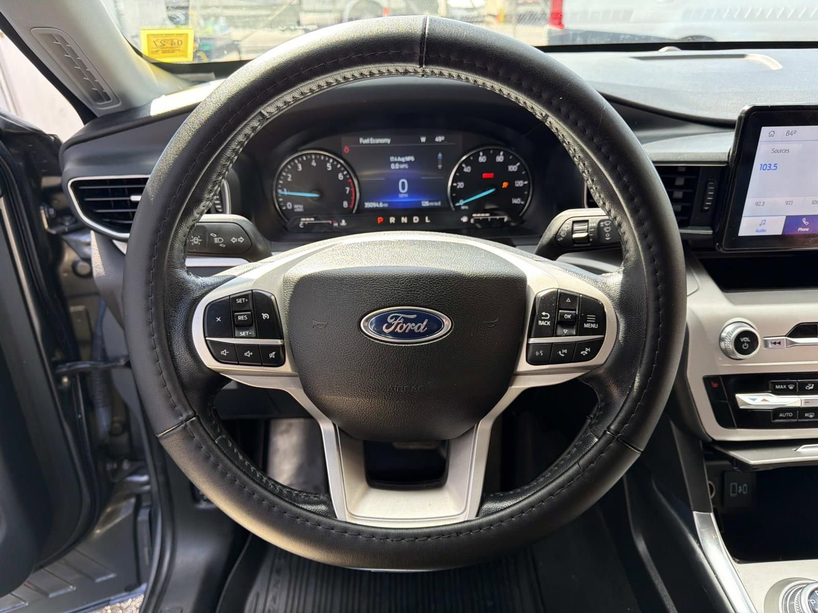 Used 2022 Ford Explorer XLT w/ Equipment Group 202A image 27