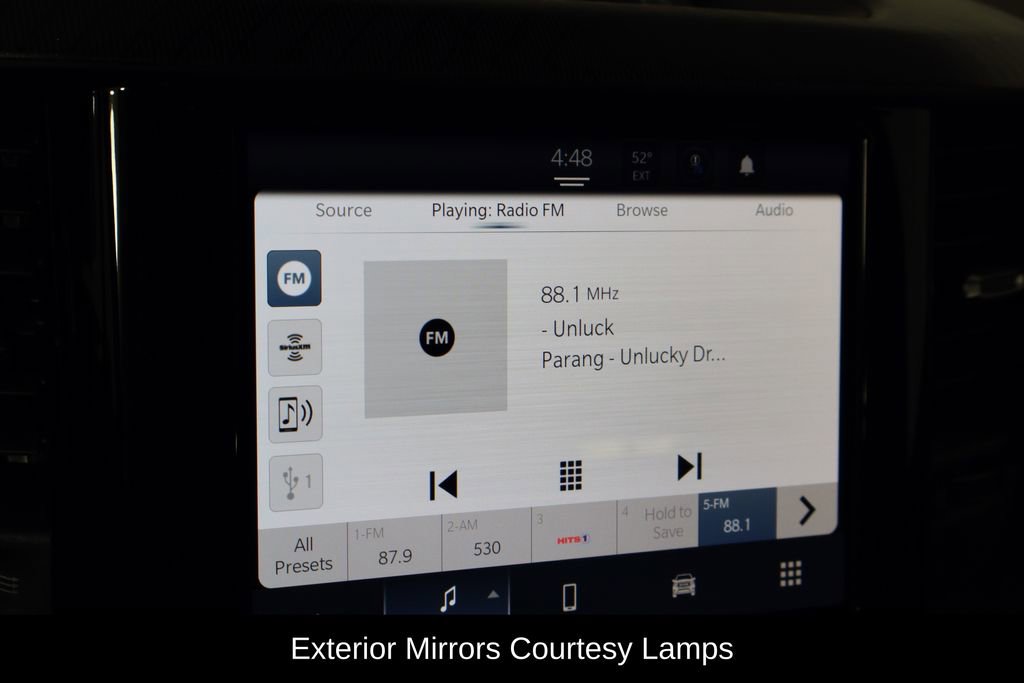 New 2026 RAM 1500 4x4 Crew Cab image 29