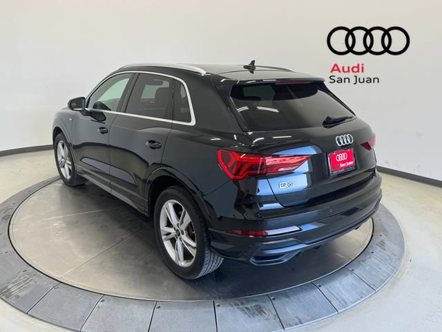 Used 2021 Audi Q3 2.0T Premium w/ Convenience Package image 9