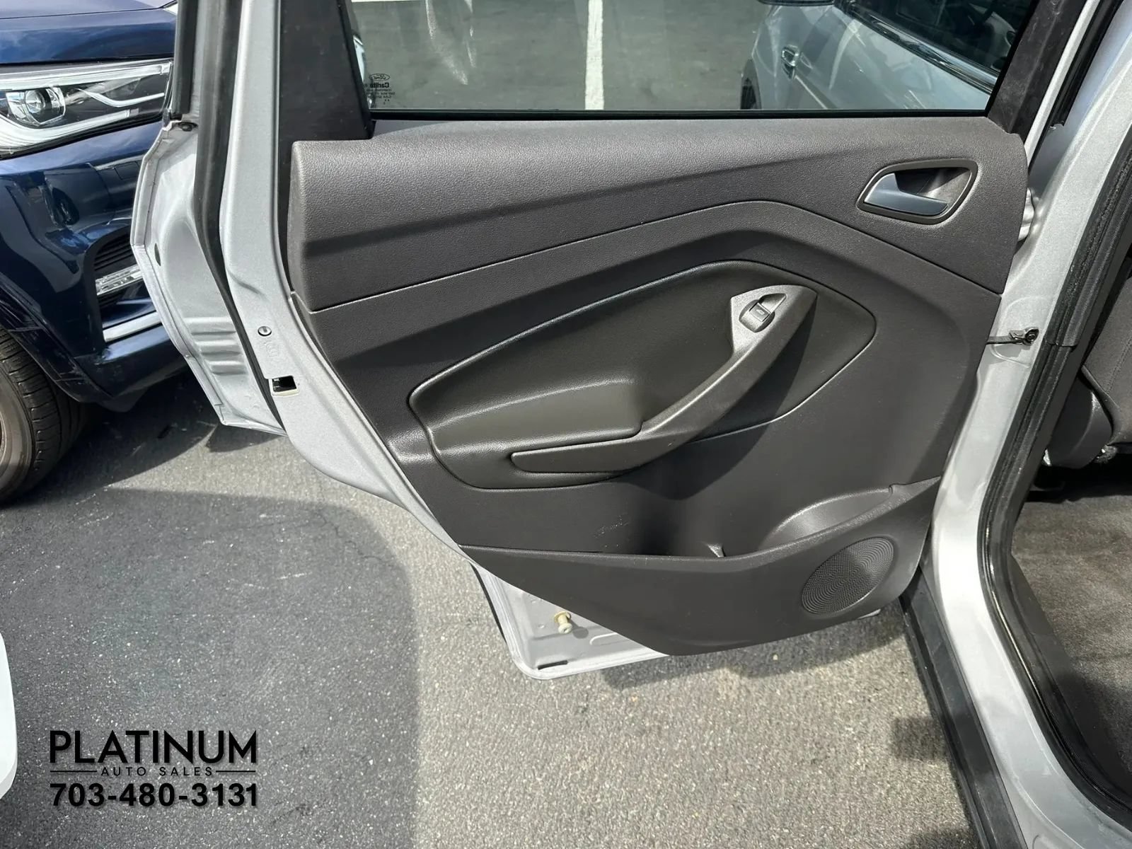 Used 2014 Ford Escape SE FWD image 17