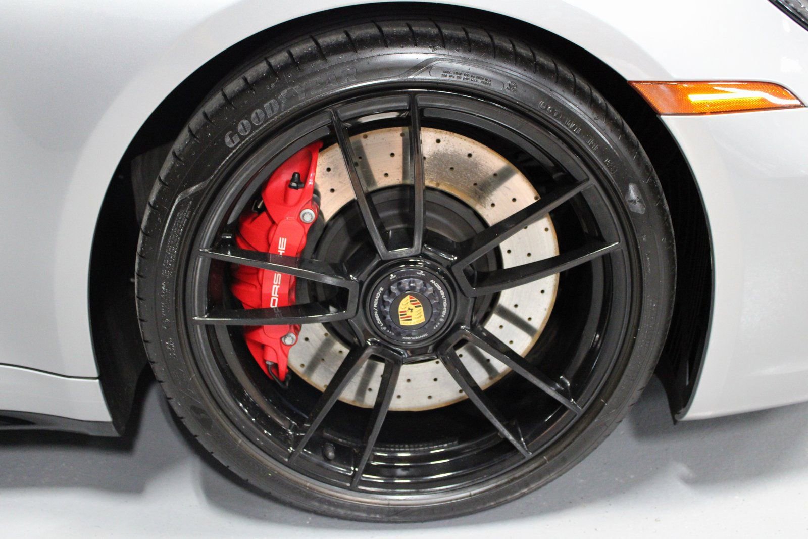 Certified 2024 Porsche 911 Carrera 4 GTS image 12