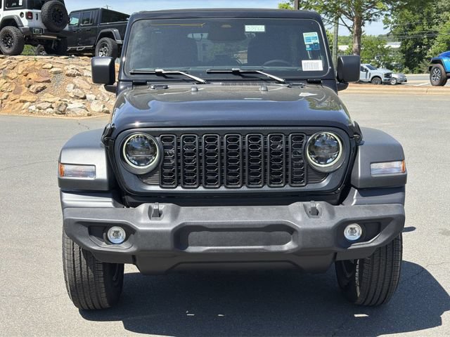 New 2026 Jeep Wrangler Unlimited Sport AWD/4WD image 14