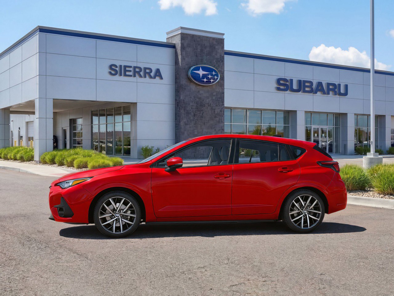 New 2026 Subaru Impreza 2.0i Sport image 3