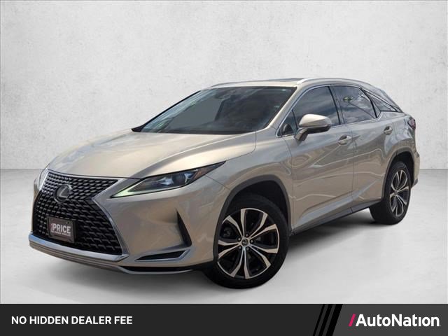 Used 2020 Lexus RX 350 FWD w/ Premium Package