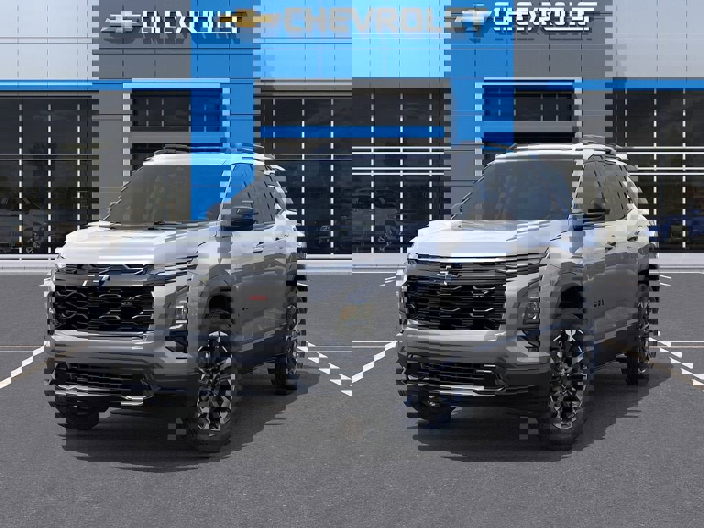 New 2026 Chevrolet Equinox RS image 7