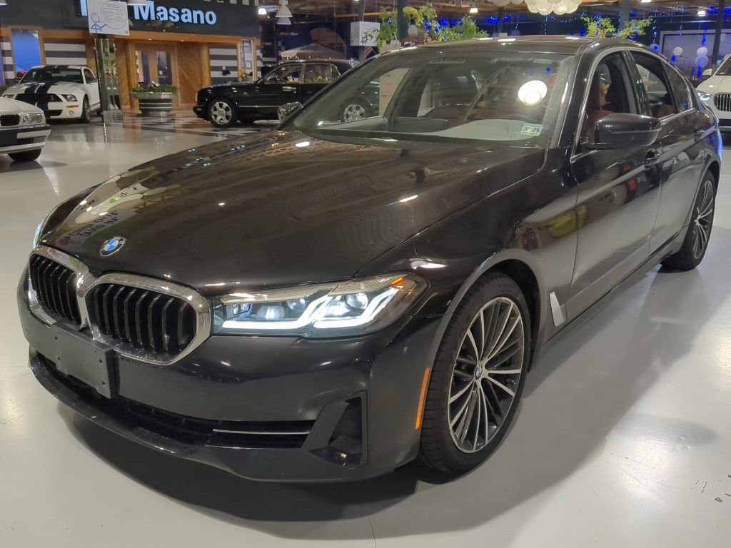 Used 2023 BMW 540i xDrive