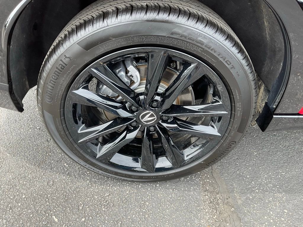 Certified 2025 Acura ADX A-Spec AWD/4WD image 7