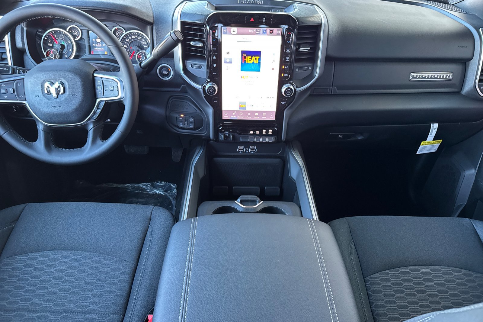 New 2026 RAM 3500 Laramie w/ Night Edition image 12