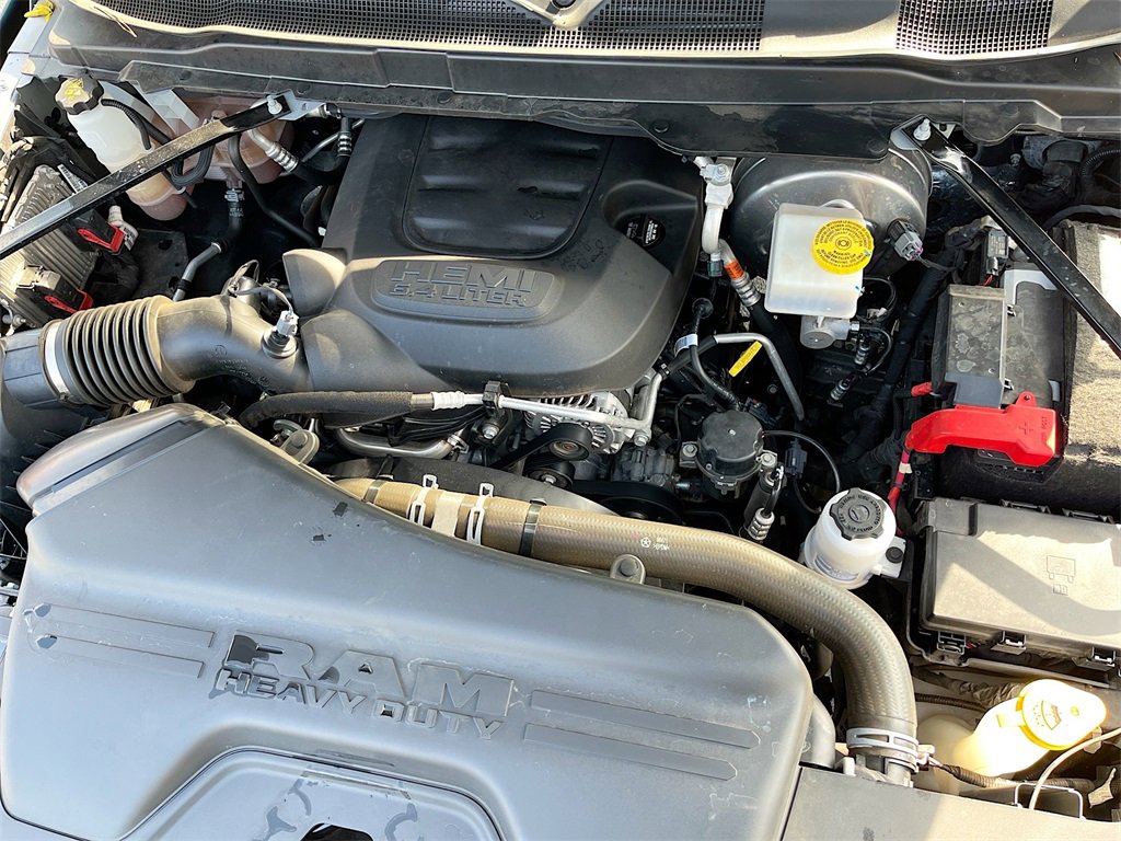 Used 2024 RAM 2500 Big Horn image 29