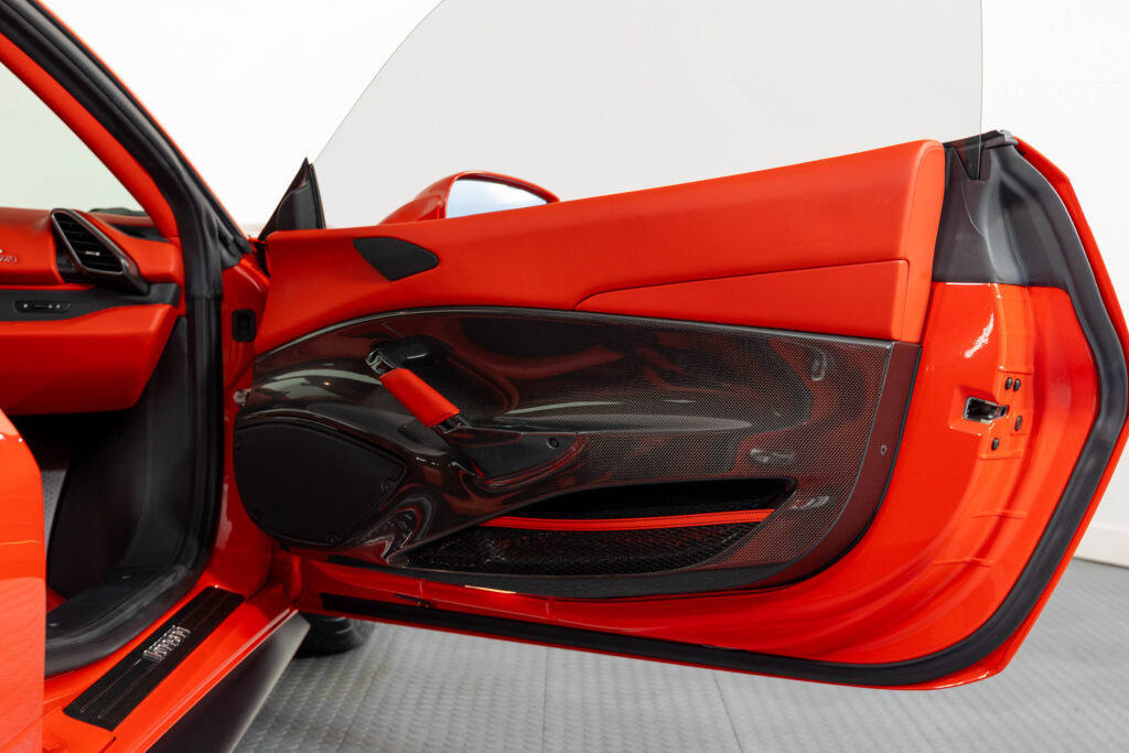 Certified 2019 Ferrari 488 Pista Coupe RWD image 58