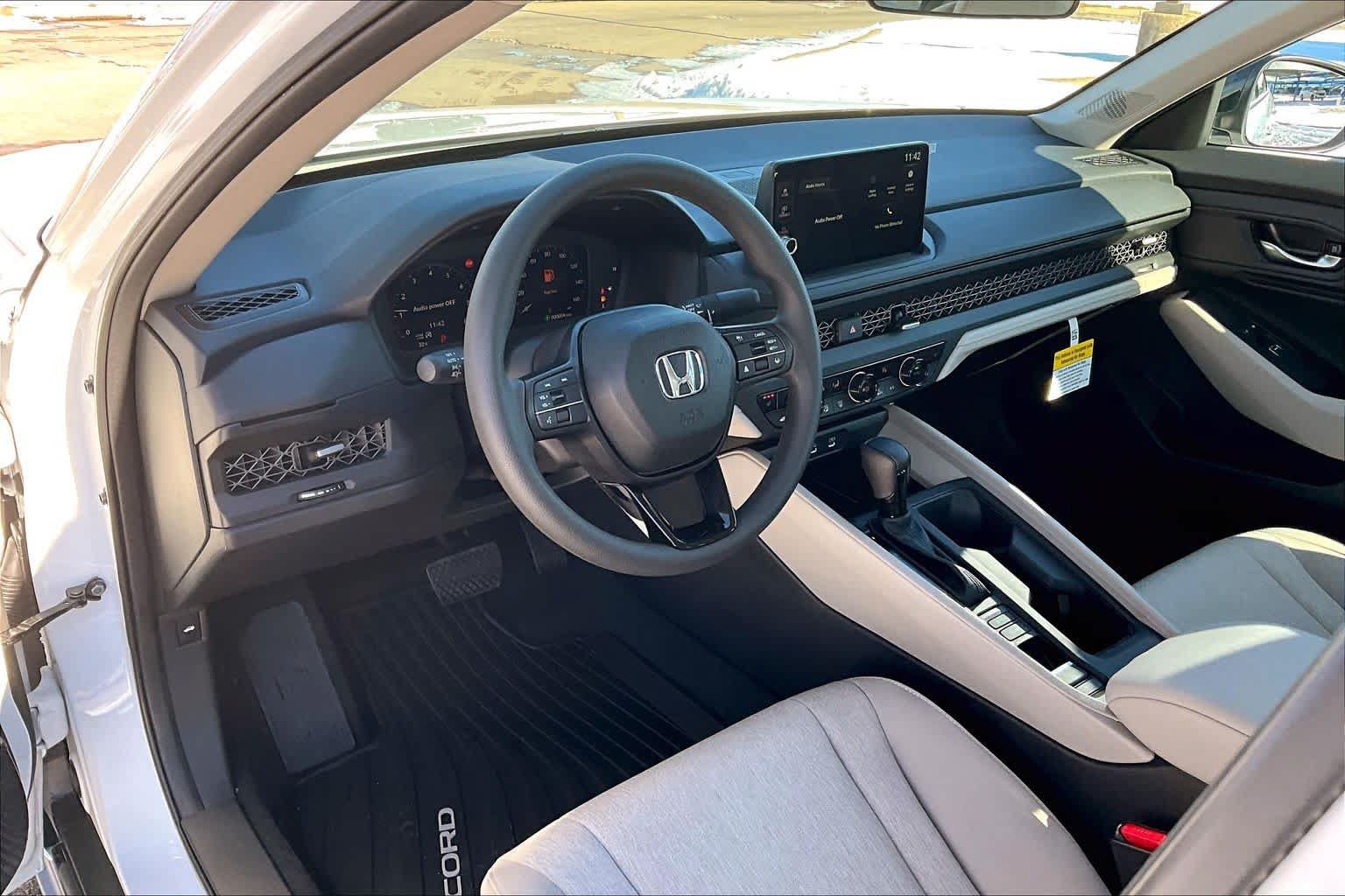 New 2026 Honda Accord SE image 8