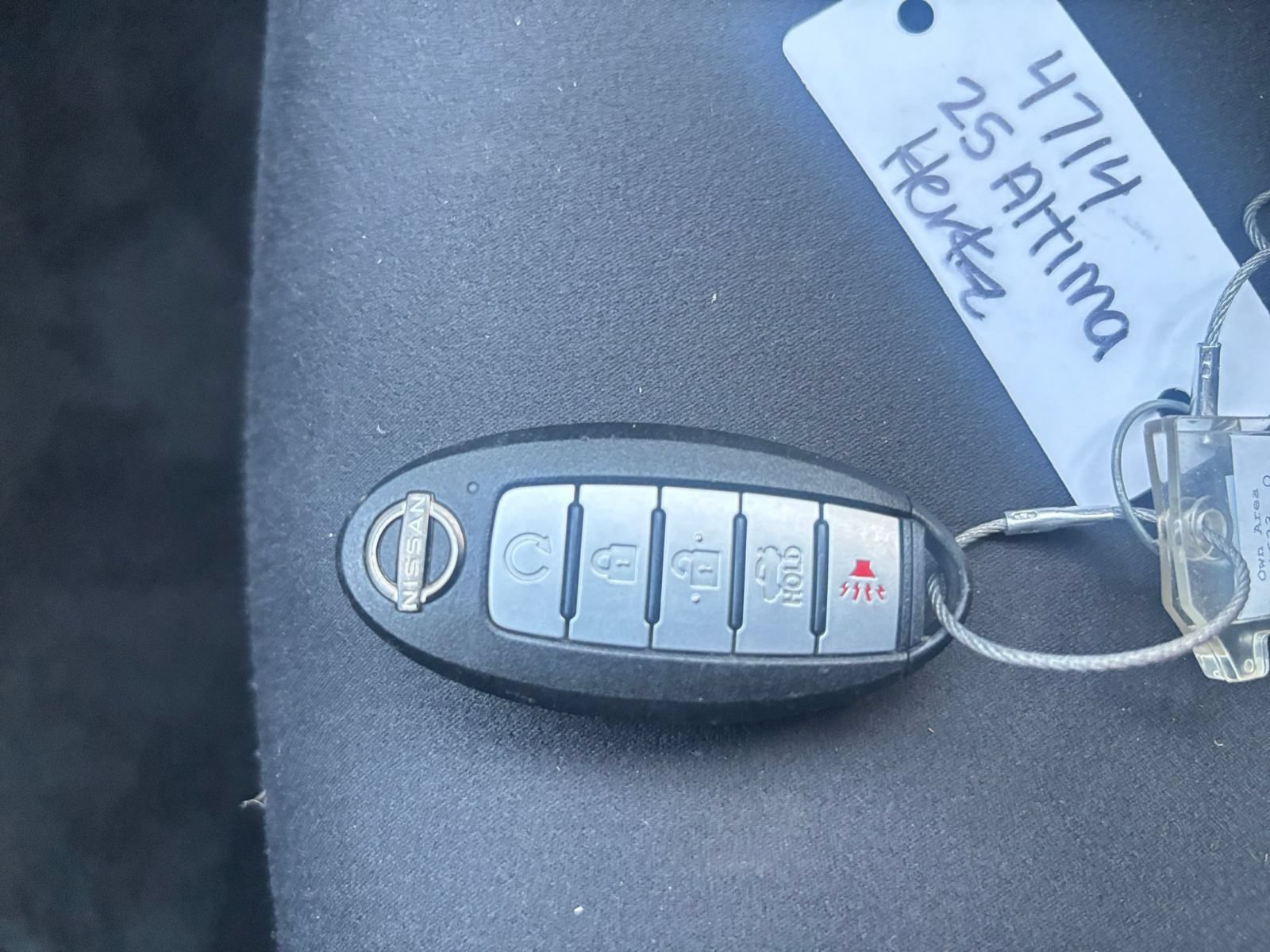 Used 2025 Nissan Altima 2.5 SV FWD image 20