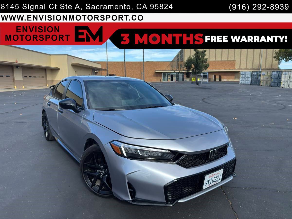 Used 2025 Honda Civic Sport