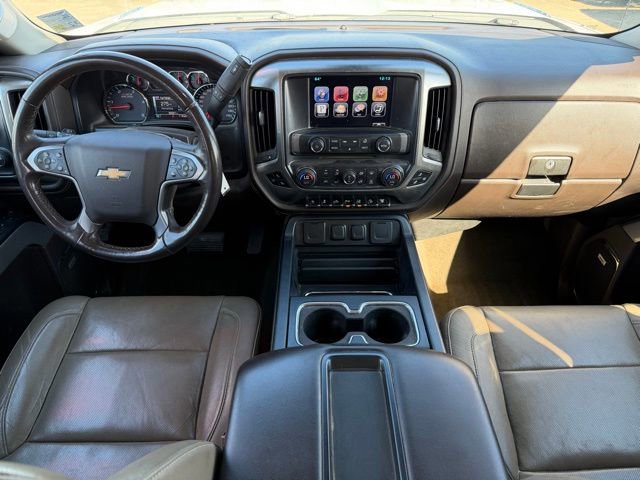 Used 2015 Chevrolet Silverado 2500 LTZ w/ Duramax Plus Package image 14