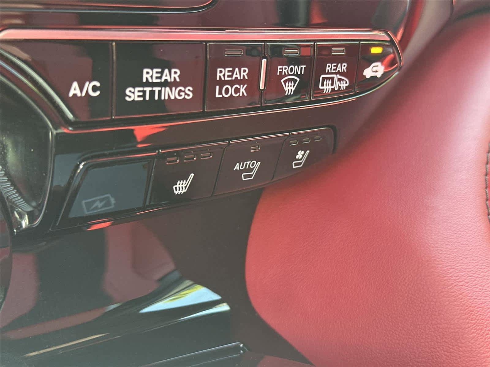 Certified 2024 Acura MDX A-Spec AWD/4WD image 36