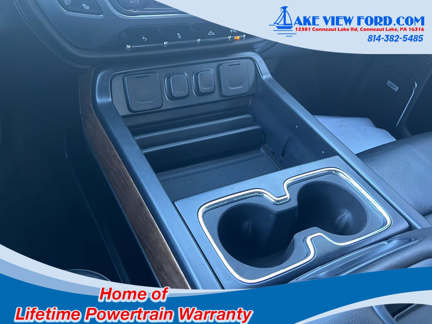 Used 2015 Chevrolet Silverado 1500 LTZ w/ Custom Sport Edition image 25