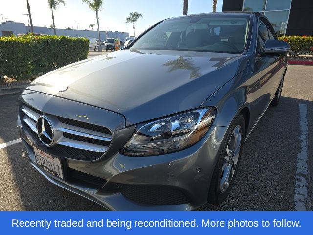 Used 2017 Mercedes-Benz C 300 Sedan image 7