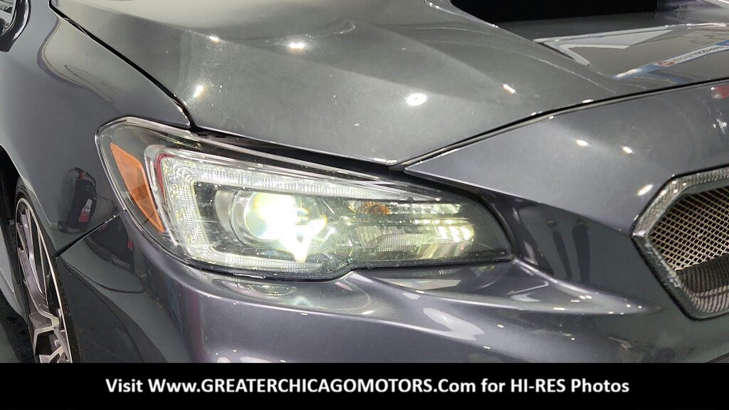 Used 2021 Subaru WRX STI AWD/4WD image 14