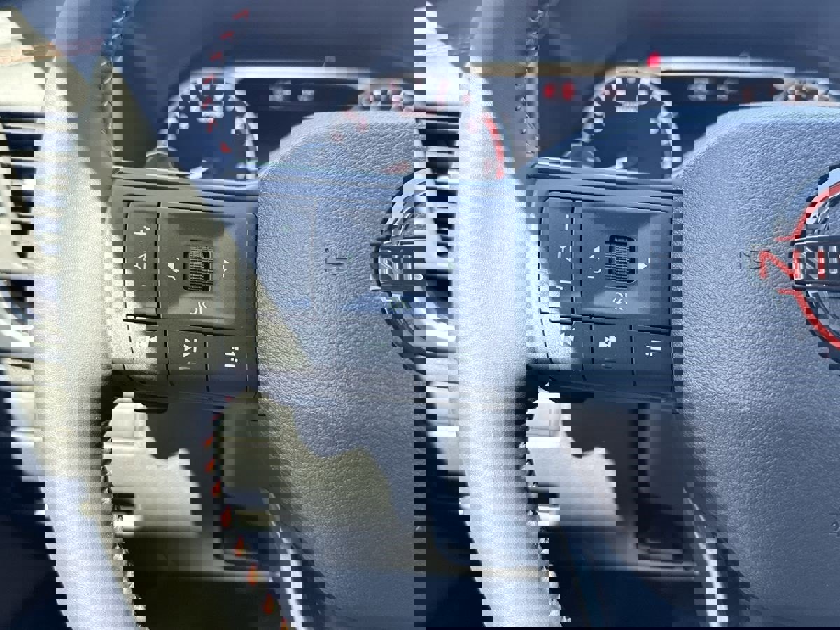 New 2026 Nissan Rogue SV image 25