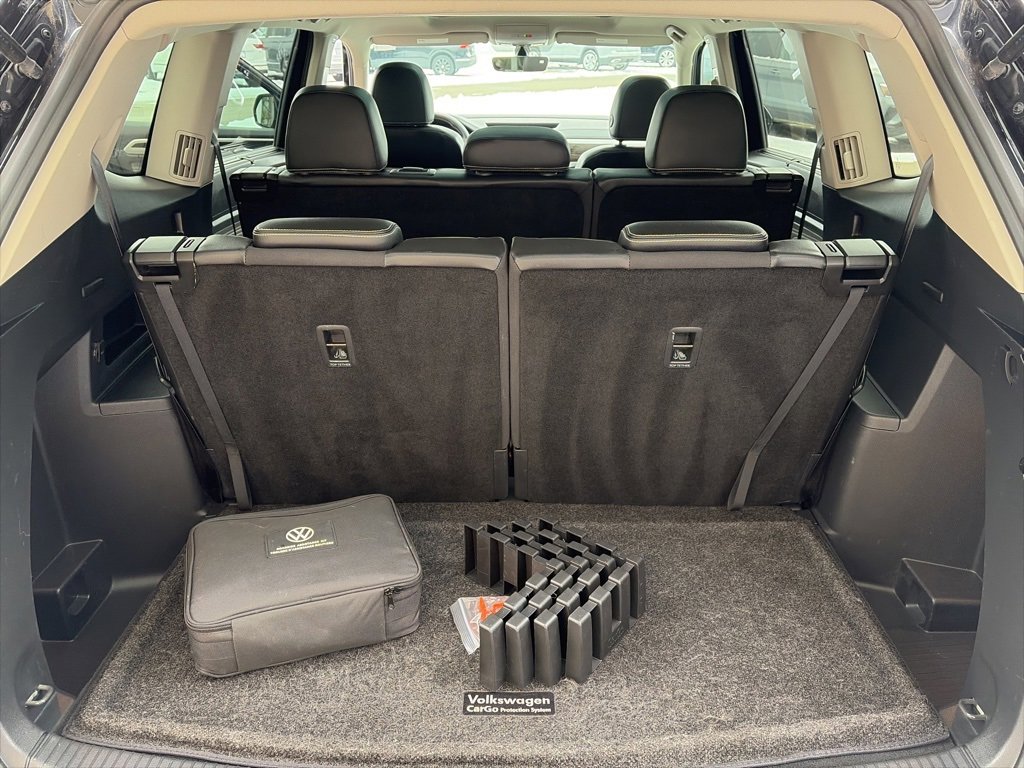 Certified 2022 Volkswagen Atlas SE image 13
