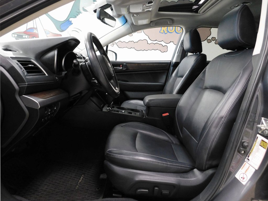 Used 2018 Subaru Outback 2.5i Limited image 35
