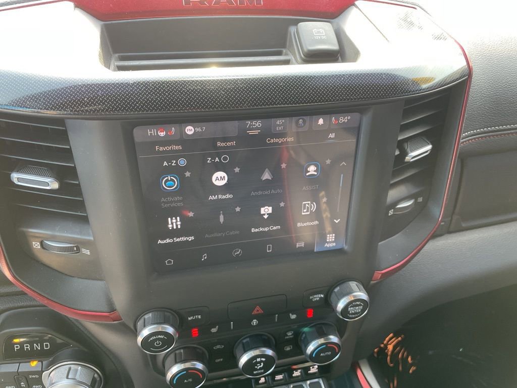 Used 2022 RAM 1500 Rebel w/ Rebel Level B Equipment Group image 10