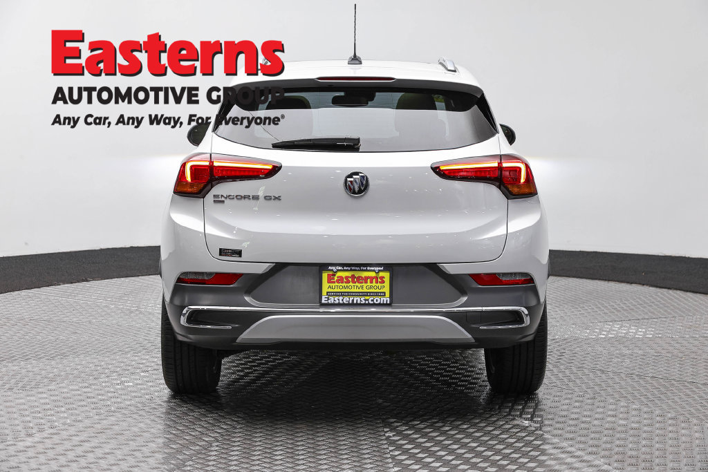 Used 2023 Buick Encore GX Essence w/ Experience Buick Package AWD/4WD image 7