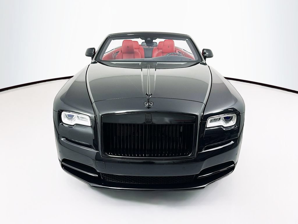Used 2018 Rolls-Royce Dawn RWD image 21