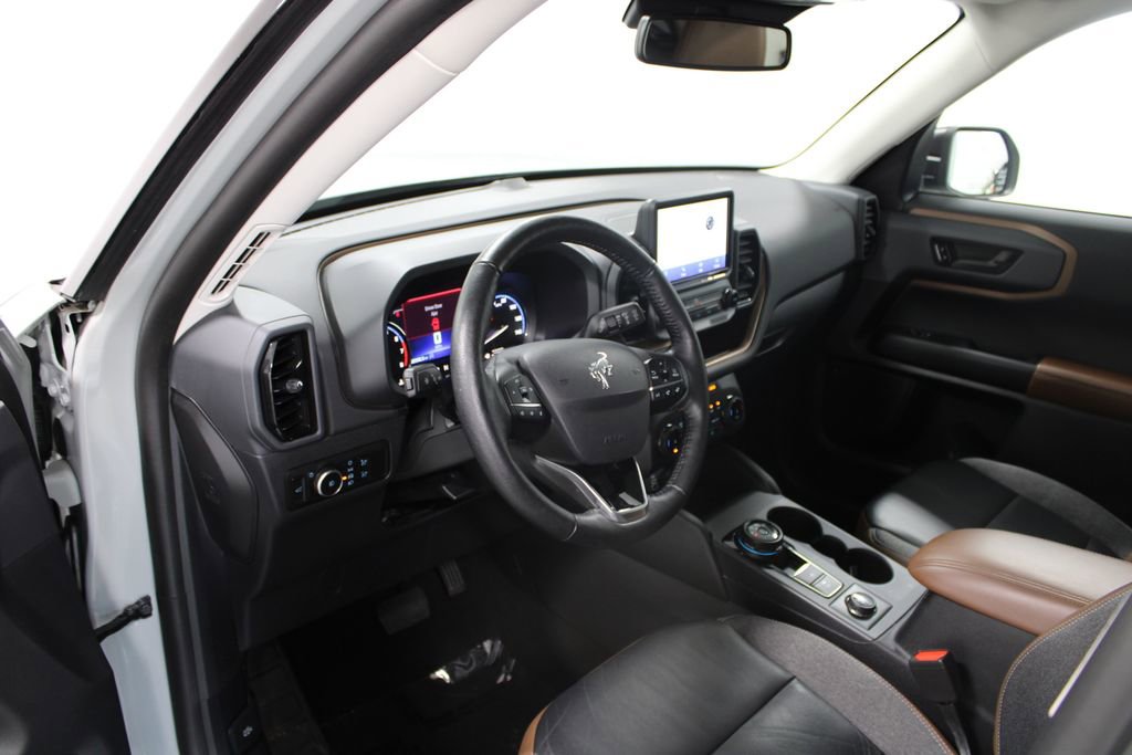 Used 2023 Ford Bronco Sport Outer Banks image 22