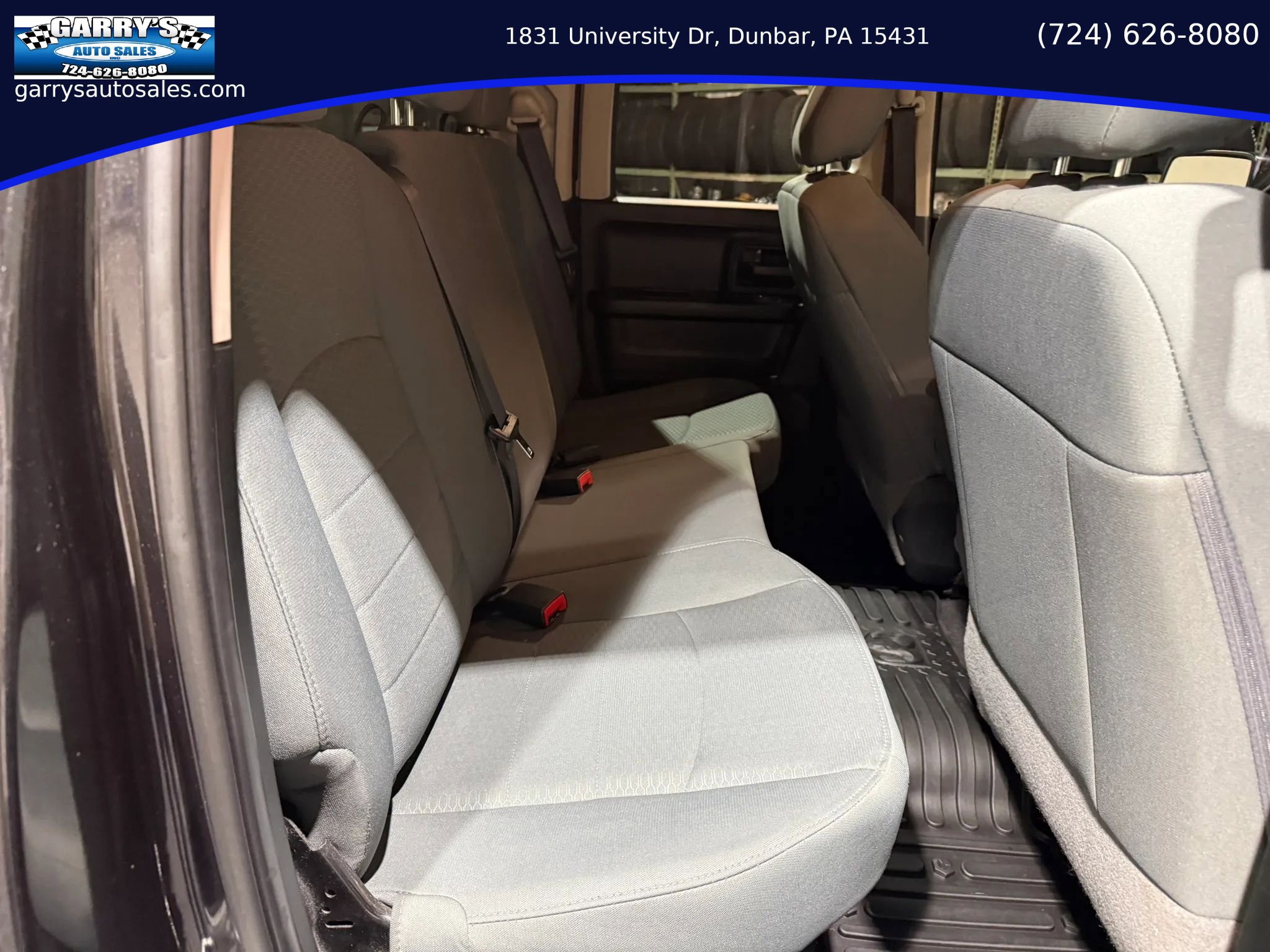 Used 2018 RAM 1500 Express image 26