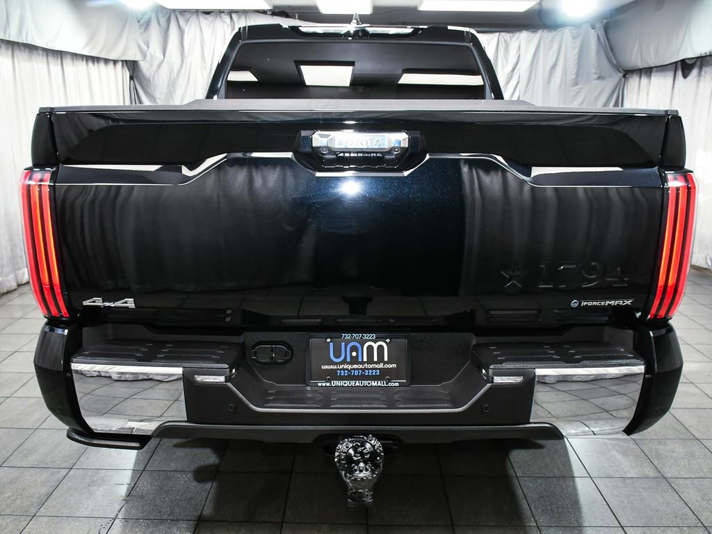 Used 2025 Toyota Tundra 1794 Edition image 5