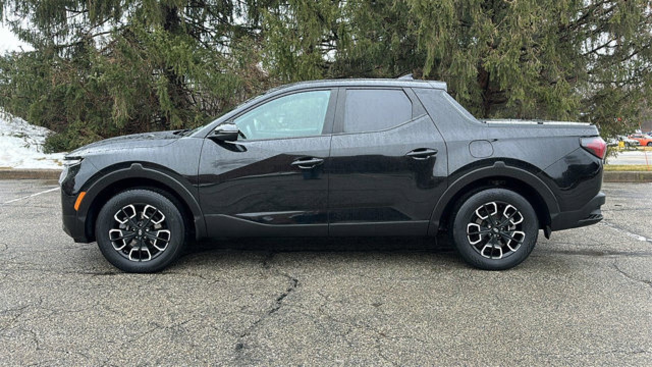 Used 2022 Hyundai Santa Cruz SEL image 28