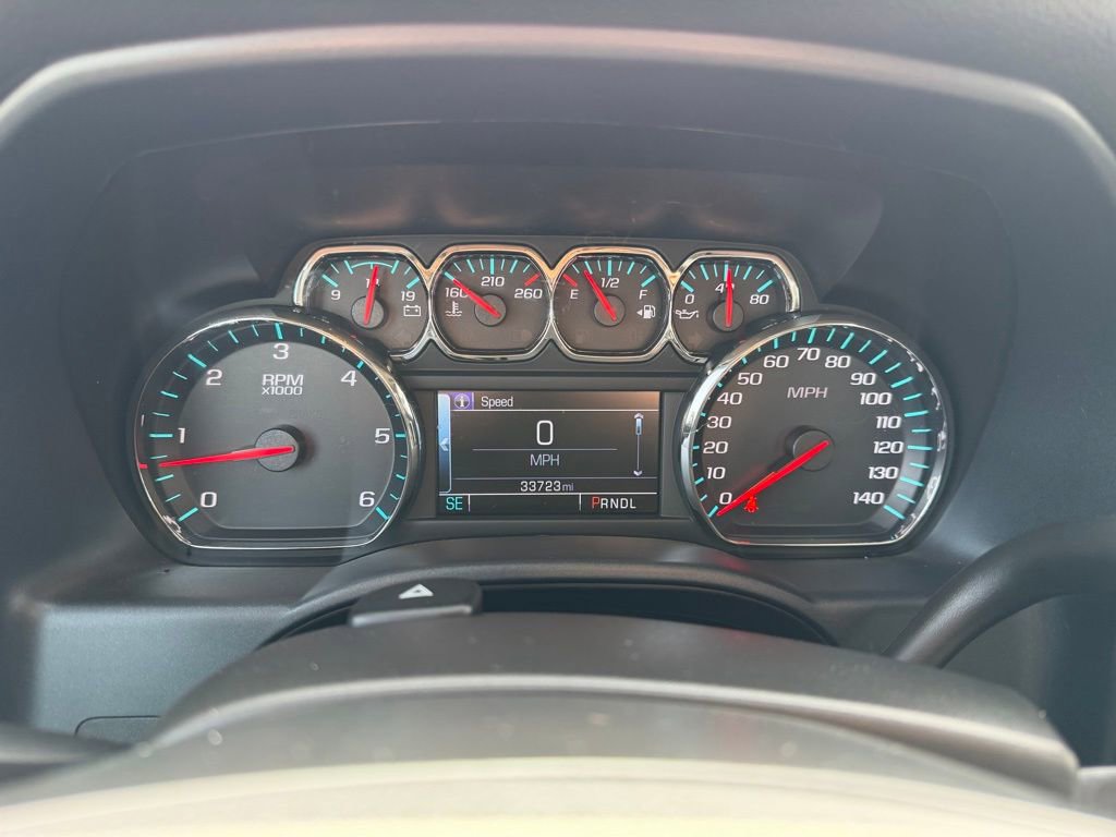 Used 2018 Chevrolet Silverado 1500 LT w/ All Star Edition image 14