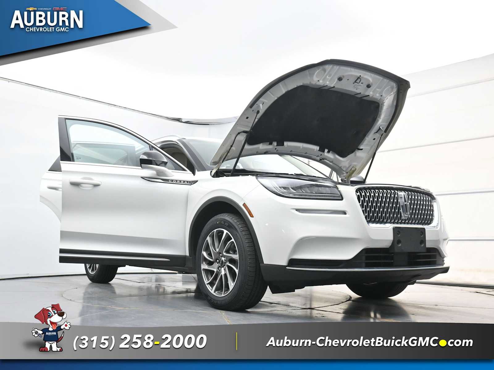 Used 2022 Lincoln Corsair AWD w/ Equipment Group 101A image 32