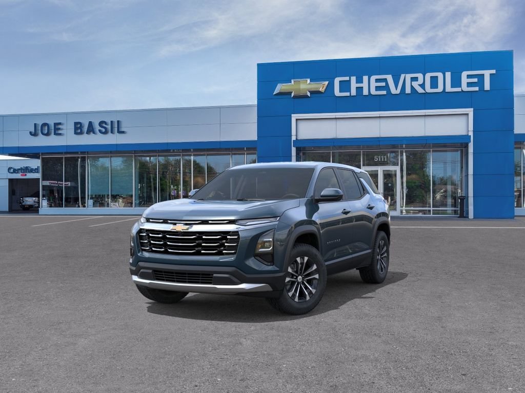 New 2027 Chevrolet Equinox LT w/ LPO, Floor Liner Package FWD image 8