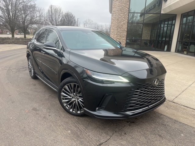 Certified 2024 Lexus RX 350 AWD video 2