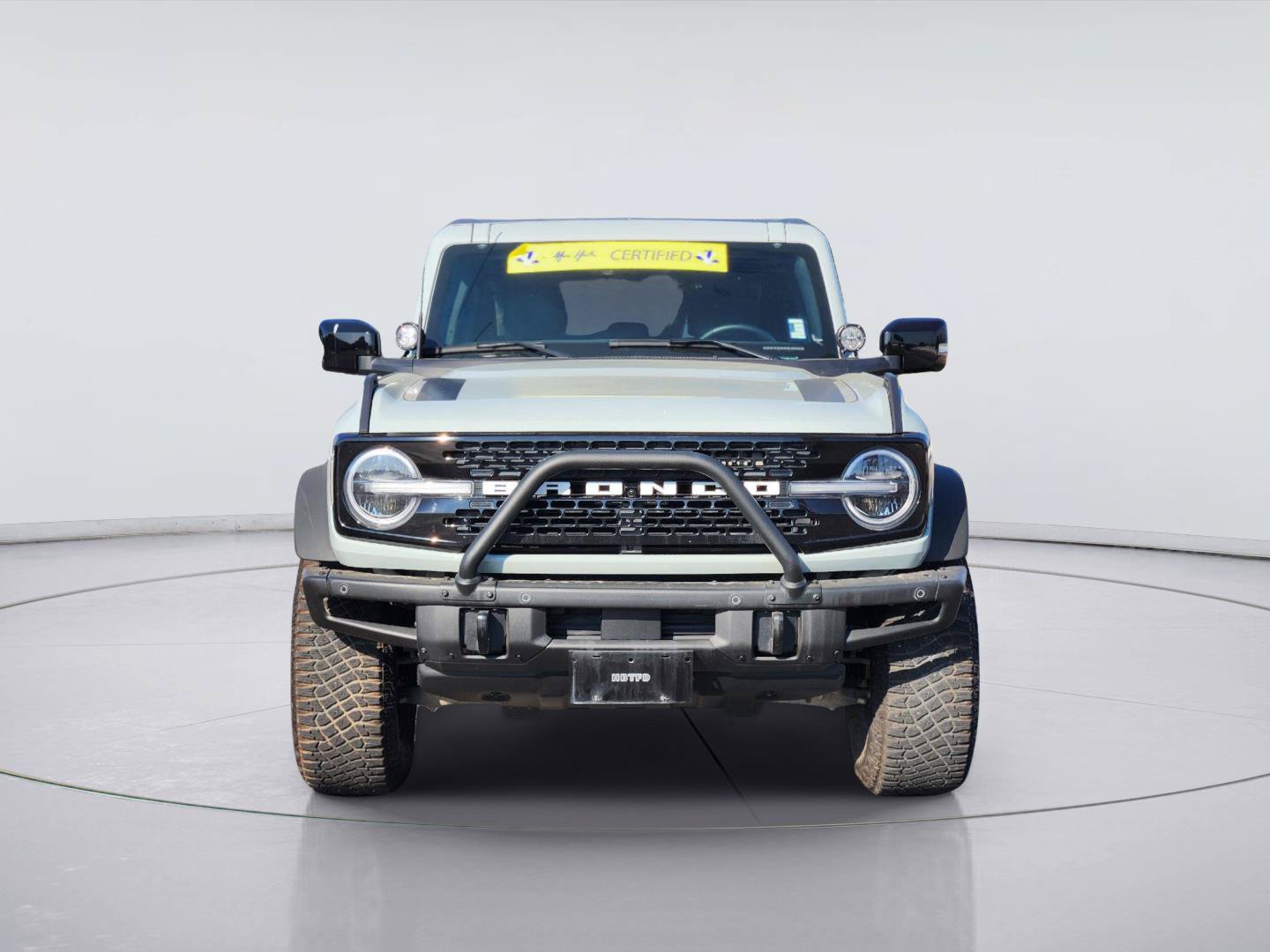 Used 2021 Ford Bronco First Edition AWD/4WD image 2