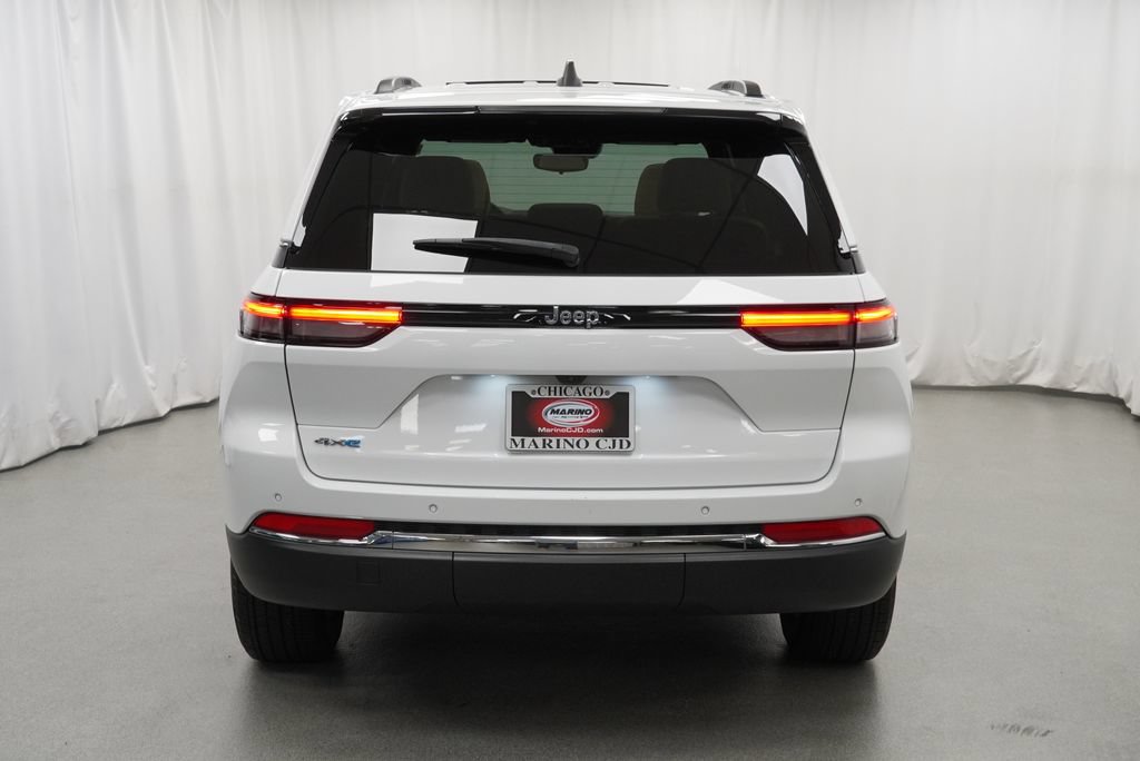 Used 2024 Jeep Grand Cherokee Limited 4xe AWD/4WD image 11